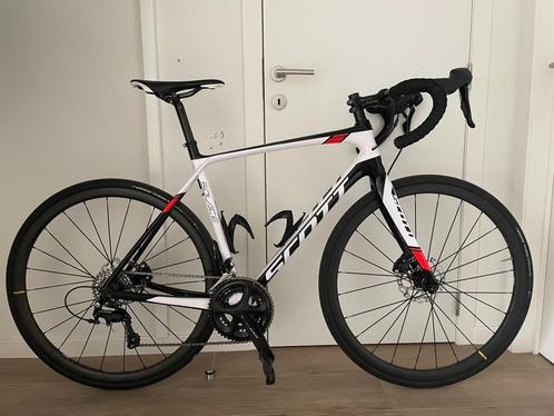 Scott Solace 20 - maat 54, Fietsen en Brommers, Fietsen | Heren | Sportfietsen en Toerfietsen, Gebruikt, Overige merken, 53 tot 57 cm