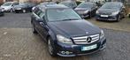 Mercedes C-Classe 2.2Cdi Avantgarde-Automaat!, Euro 5, Achat, Noir, 5 portes