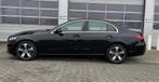 Mercedes-Benz C-Klasse 180 Berline Luxury Line, Auto's, 4 deurs, 4 cilinders, Zwart, 1625 kg