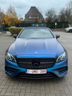 Mercedes benz E220 cabrio, Auto's, Automaat, 1998 cc, Cabriolet, Blauw