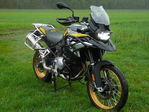 BMW F 850 GS 40 YEARS, Motoren, Motoren | BMW, Bedrijf, Toermotor, meer dan 35 kW, 2 cilinders, Ophalen of Verzenden