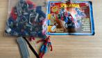 Mega Bloks Spiderman, 1999, compleet, Kinderen en Baby's, Speelgoed | Bouwstenen, Ophalen of Verzenden, Gebruikt, Megabloks