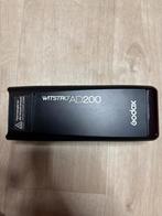 Godox ad200 flits, Ophalen, Zo goed als nieuw