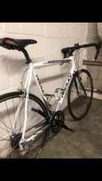 Koersfiets ridley wit, Sport en Fitness, Wielrennen, Ophalen, Gebruikt