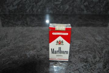 RARE CIGARETTES MALBORO FILTRE LONGUES. NON CONSOMABLES beschikbaar voor biedingen
