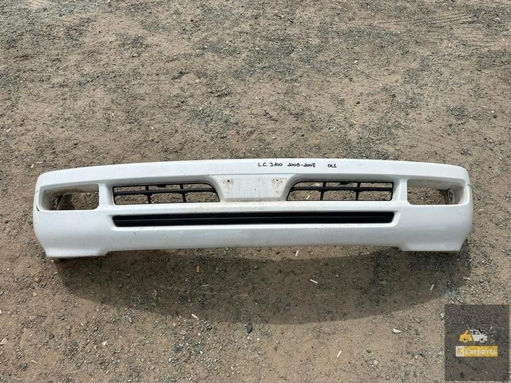 Pare-chocs avant Land Cruiser J100 2005-2007, Autos : Pièces & Accessoires, Carrosserie & Tôlerie, Pare-chocs, Utilisé