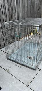 Bench hond, Ophalen, Gebruikt