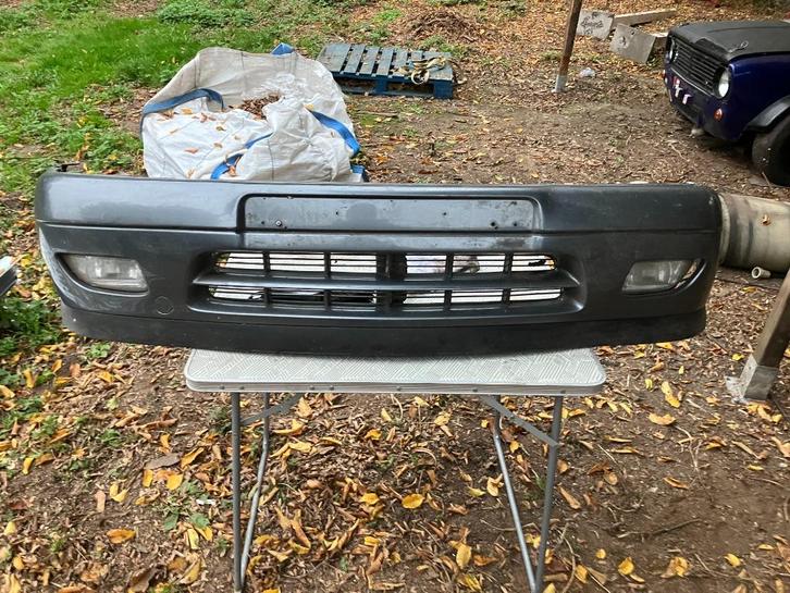 Citroen Saxo VTS Voorbumper, Auto-onderdelen, Carrosserie, Bumper, Citroën, Voor, Gebruikt, Ophalen