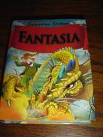 Geronimo Stilton : Fantasia, Ophalen of Verzenden, Zo goed als nieuw