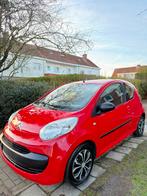 Citroen C1 benzine 96000 km met airco en verkoop keuring, Voorwielaandrijving, 4 zetels, Stof, 50 kW