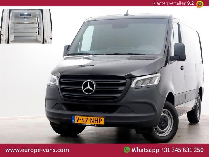 Mercedes-Benz Sprinter 316 CDI 163pk RWD L1H1 7G Automaat Ko, Auto's, Bestelwagens en Lichte vracht, Bedrijf, ABS, Airconditioning