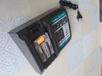 Lader voor Makita batterij 18v, Doe-het-zelf en Bouw, Ophalen of Verzenden, Zo goed als nieuw