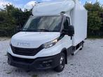 iveco, Auto's, Automaat, 4 cilinders, Wit, Bedrijf