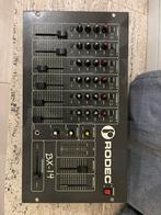 USED RODEC BX-14 plus ULTRA PRO MX882, Muziek en Instrumenten, Mengpanelen, Ophalen of Verzenden, Zo goed als nieuw