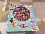 Disney Minnie Mouse boek met zuignap characters (2017), Kinderen en Baby's, Ophalen of Verzenden, Puzzelen