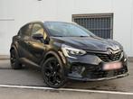 RENAULT CAPTUR RIVE GAUCHE 1.33 EDC BOITE AUTO, Autos, Renault, 1332 cm³, Achat, Noir, 5 portes