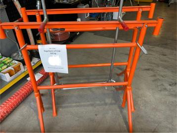 Verstelbare Schraag beschikbaar voor biedingen