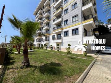 Nieuw 1+1 appartement in Avsallar beschikbaar voor biedingen