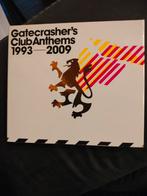 Gatecrasher's Club Anthems 1993 - 2009, Ophalen of Verzenden, Gebruikt, Dance, Boxset