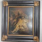 Peinture de maître ancien, Enlèvement ou Envoi