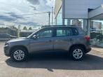 Volkswagen Tiguan Automaat 4X4, Auto's, Automaat, Euro 5, Stof, Parkeersensor