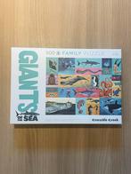 Giants of the Sea puzzel van 500 stukjes, Verzenden