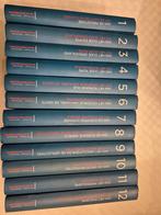 Wereldgeschiedenis deel1 t/m deel 12 (De Morgen), Enlèvement, Comme neuf, Autres régions