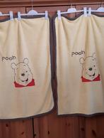 2 couvertures bébé Winnie, Kinderen en Baby's, Dekens, Slaapzakjes en Inbakerproducten, Ophalen, Gebruikt, 85 tot 100 cm, Deken