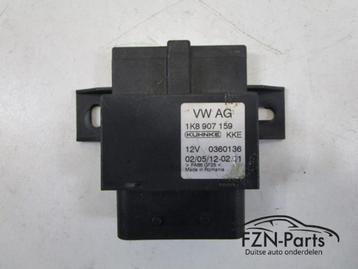 VW Scirocco 1K8 Motorgeluid Module Regelapparaat 1K8907159 beschikbaar voor biedingen