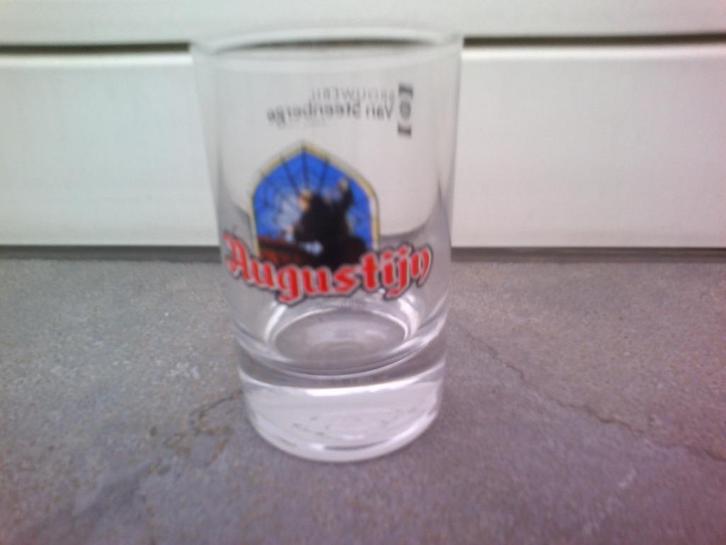 Augustijn proef/degustatieglaasje., Verzamelen, Biermerken, Nieuw, Glas of Glazen, Overige merken, Ophalen of Verzenden