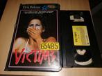 VHS ex-rental - Victims, Cd's en Dvd's, VHS | Film, Ophalen of Verzenden