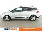 Renault Clio 1.5 dCi Limited (bj 2017), Auto's, Voorwielaandrijving, Stof, Zwart, 5 deurs