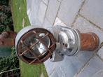 Oude lamp, Ophalen of Verzenden, Gebruikt
