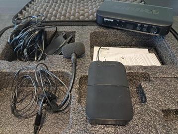 Système de microphone sans fil pour instrument pour saxophon, Enlèvement ou Envoi, Comme neuf, Audio