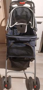 Hondenbuggy met afdekzeil, Ophalen, Zo goed als nieuw