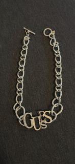 Collier Guess, Handtassen en Accessoires, Armbanden, Ophalen, Gebruikt