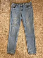 Jeans broek (40), Ophalen of Verzenden, Gedragen, Blauw