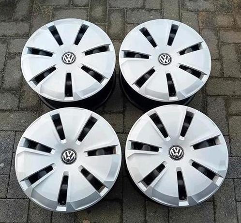 Stalen velgen Volkswagen Transporter T6 16inch 5x120 NIEUW❄️, Auto diversen, Tuning en Styling, Ophalen