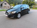 Chevrolet Aveo 2013 139000km Airco, Cruise control, ESP, etc, Auto's, Chevrolet, Voorwielaandrijving, Euro 5, Stof, Aveo