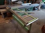Paneelzaag Vertongen, Zakelijke goederen, Machines en Bouw | Houtbewerking, Ophalen