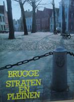 Brugge straten en pleinen, Boeken, Ophalen of Verzenden