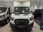 Ford Transit Trend, Autos, Camionnettes & Utilitaires, Tissu, Achat, Ford, Blanc