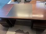 Bureelmateriaal, Huis en Inrichting, Bureaus, Ophalen, Gebruikt, Bureau