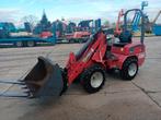 Heracles H180 - 259 werkuren, Enlèvement, Chargeuse sur pneus ou Chouleur