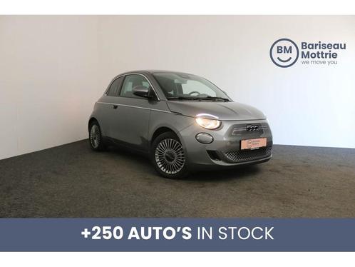 Fiat 500e ICON 3+1 42KWH *DAB*CARPLAY*KLIMAATREGELING*CRUIS, Auto's, Fiat, Bedrijf, Overige modellen, ABS, Airbags, Airconditioning