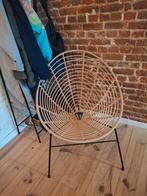 Rieten stoel, Ophalen