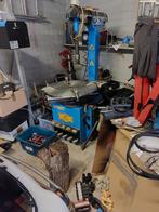 ensemble demonte pneus equilibreuse, Enlèvement, Révisé