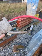 poutrelles en aciers pour construction, Doe-het-zelf en Bouw, Metalen, Ophalen, Nieuw