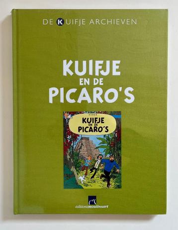 Kuifje (archieven) - Kuifje en de Picaro's (2013)