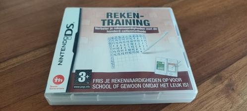 Entraînement mathématique pour les jeux Nintendo DS, Consoles de jeu & Jeux vidéo, Jeux | Nintendo DS, Utilisé, Enlèvement ou Envoi